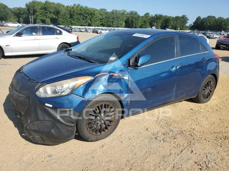 2014 Hyundai Elantra фото