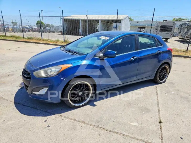 2014 Hyundai Elantra фото