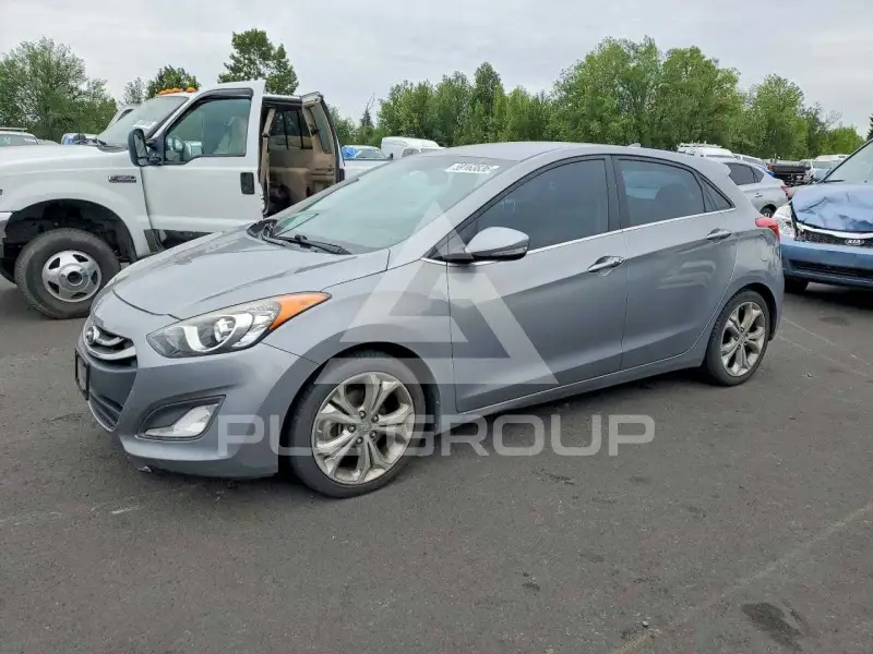 2014 Hyundai Elantra фото