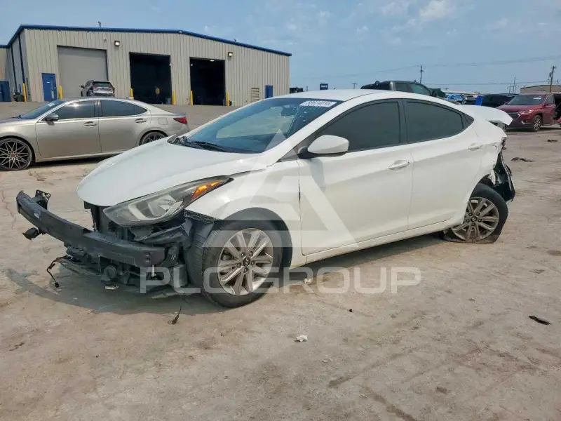 2014 Hyundai Elantra photo