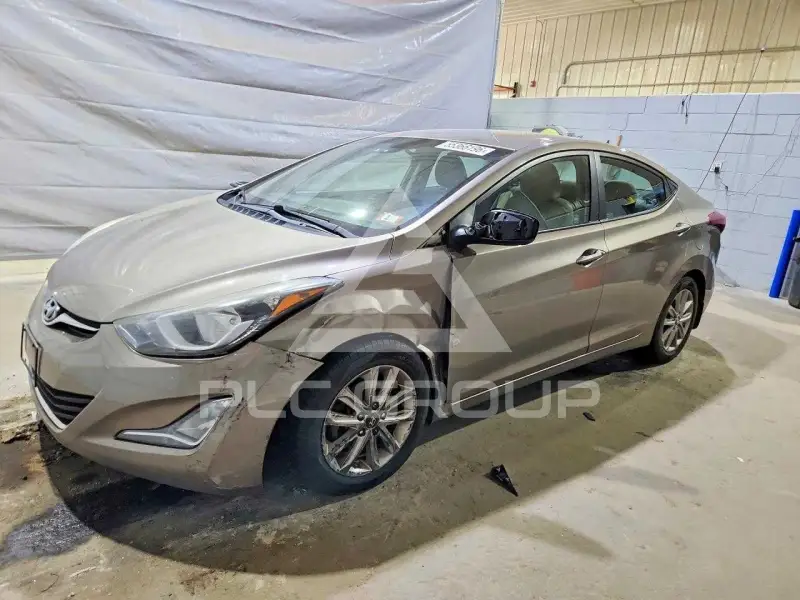 2014 Hyundai Elantra photo