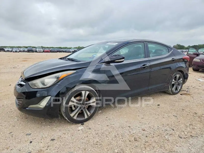 2014 Hyundai Elantra photo