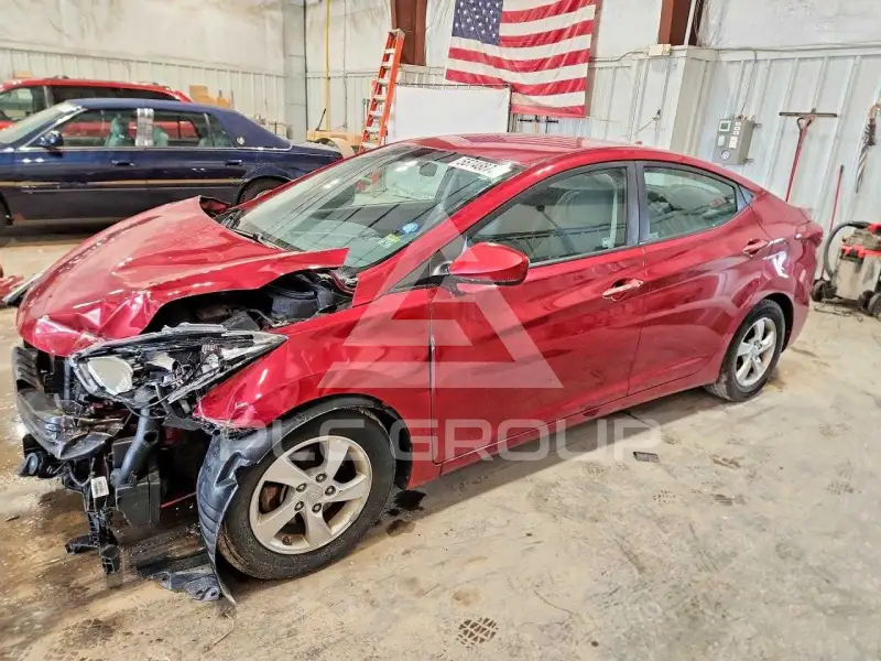 2014 Hyundai Elantra photo