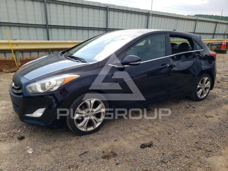 2014 Hyundai Elantra фото