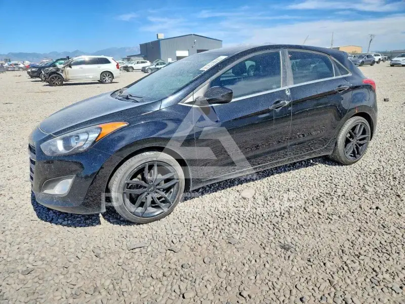 2014 Hyundai Elantra фото