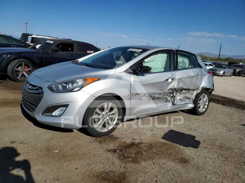 2014 Hyundai Elantra фото