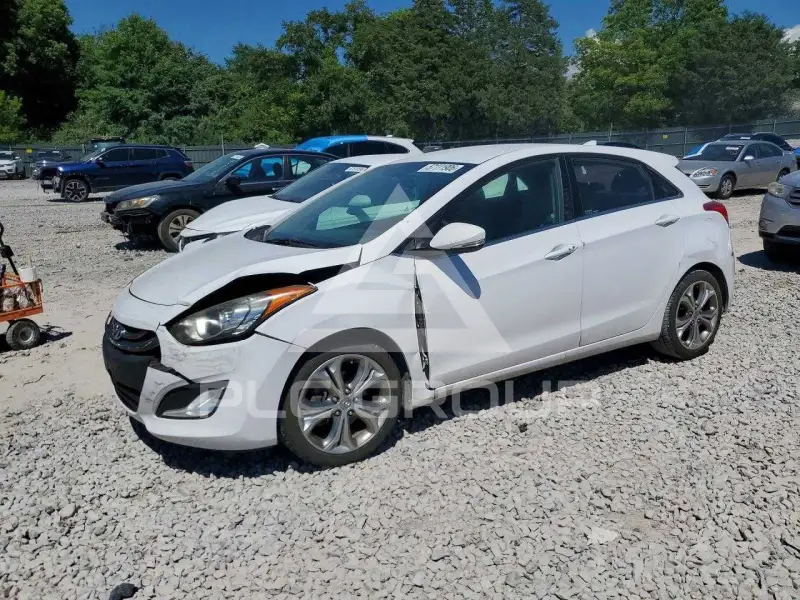 2014 Hyundai Elantra фото