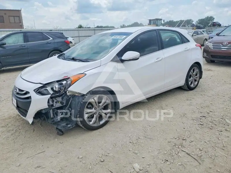 2014 Hyundai Elantra фото