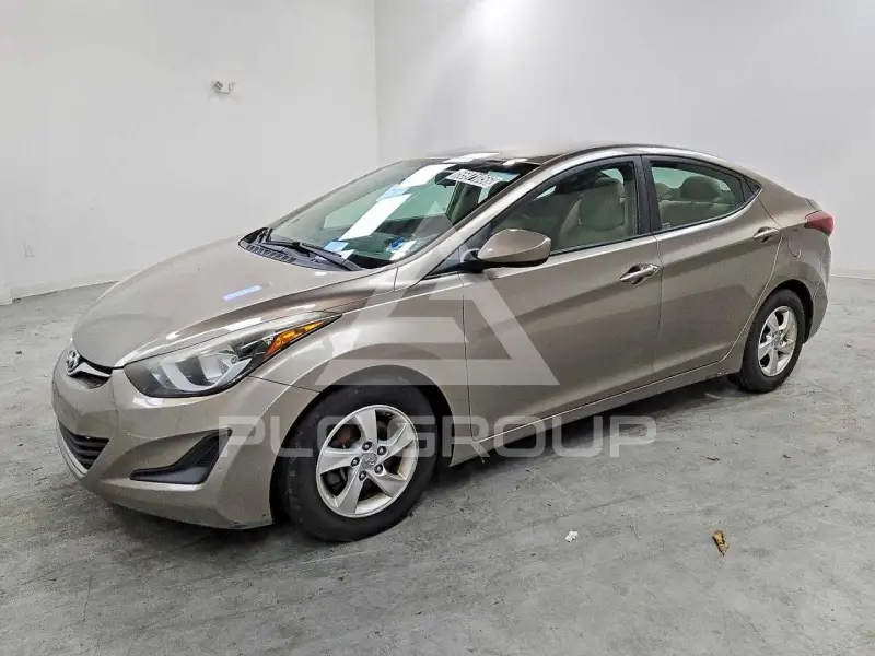 2014 Hyundai Elantra photo