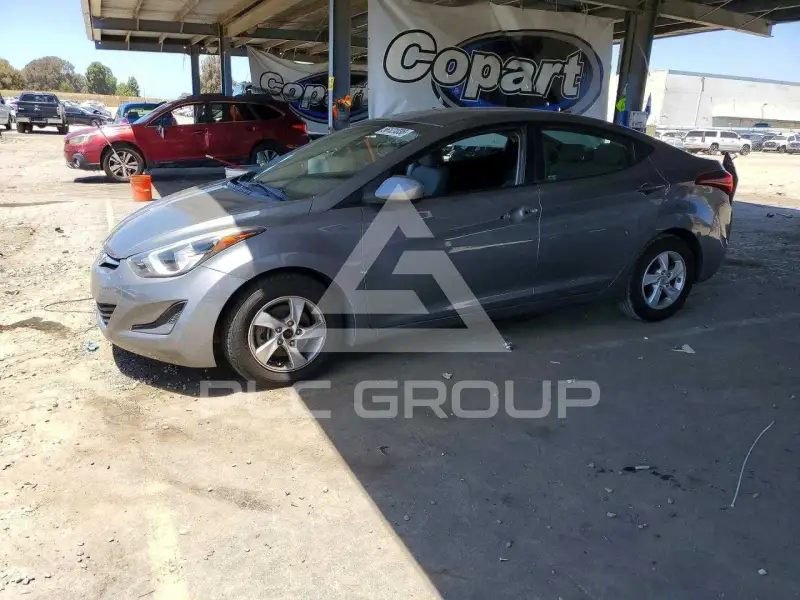 2014 Hyundai Elantra photo