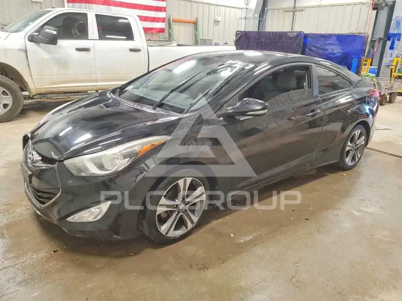 2014 Hyundai Elantra фото