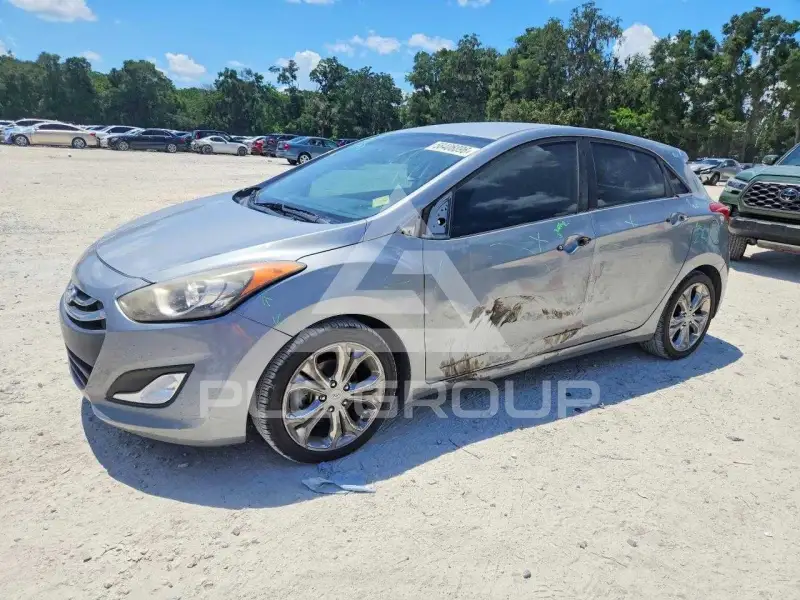 2014 Hyundai Elantra фото