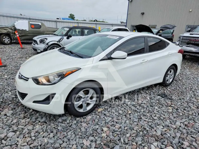 2014 Hyundai Elantra photo