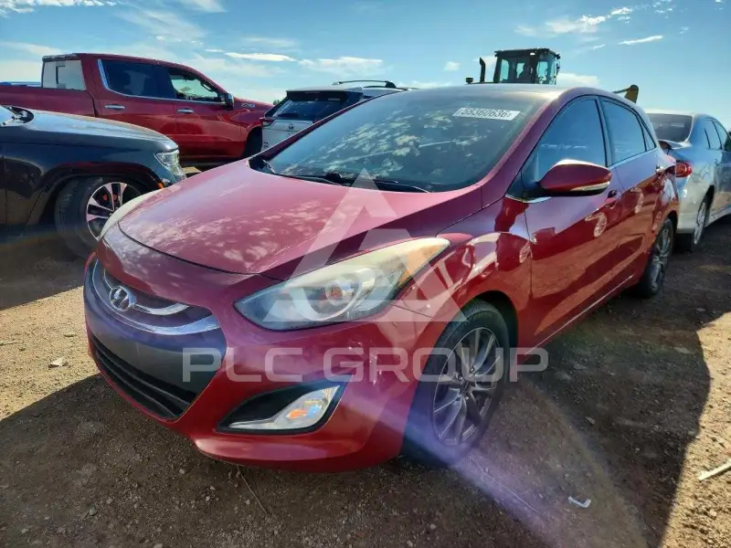 2014 Hyundai Elantra photo