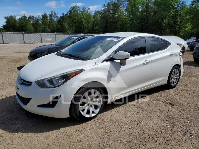 2014 Hyundai Elantra photo