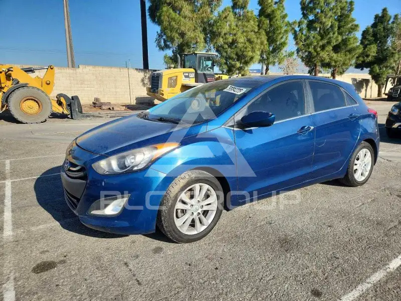 2014 Hyundai Elantra фото