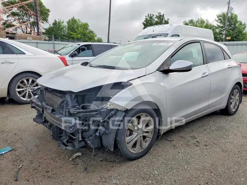 2014 Hyundai Elantra photo