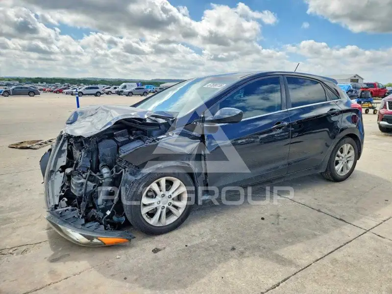 2014 Hyundai Elantra фото