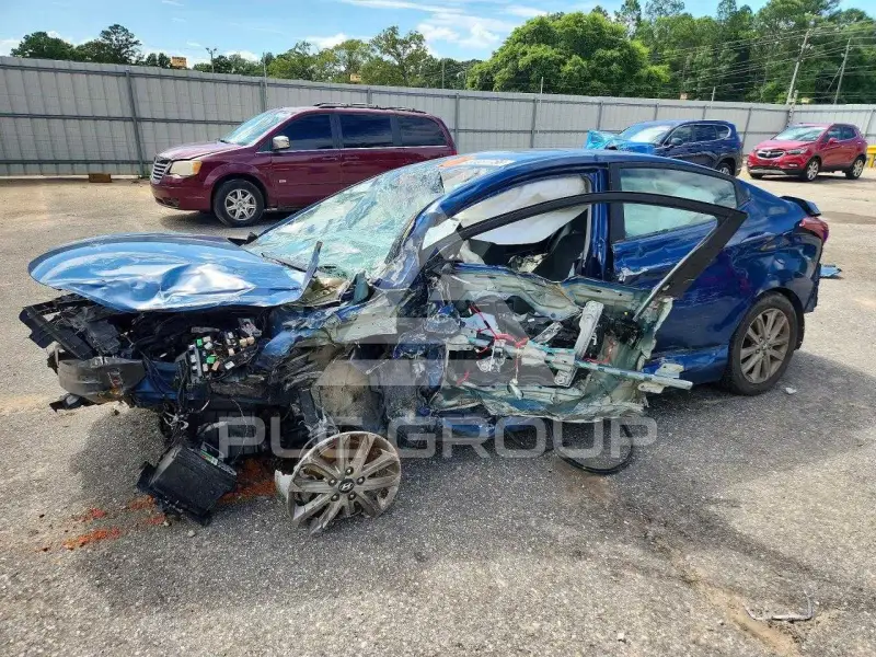 2014 Hyundai Elantra фото