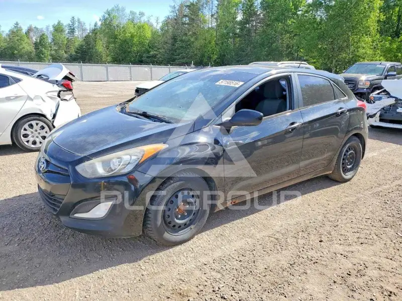2014 Hyundai Elantra фото