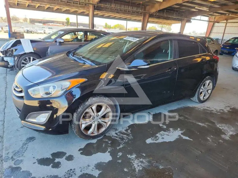 2014 Hyundai Elantra фото