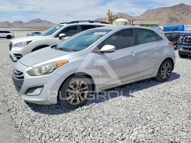 2014 Hyundai Elantra фото