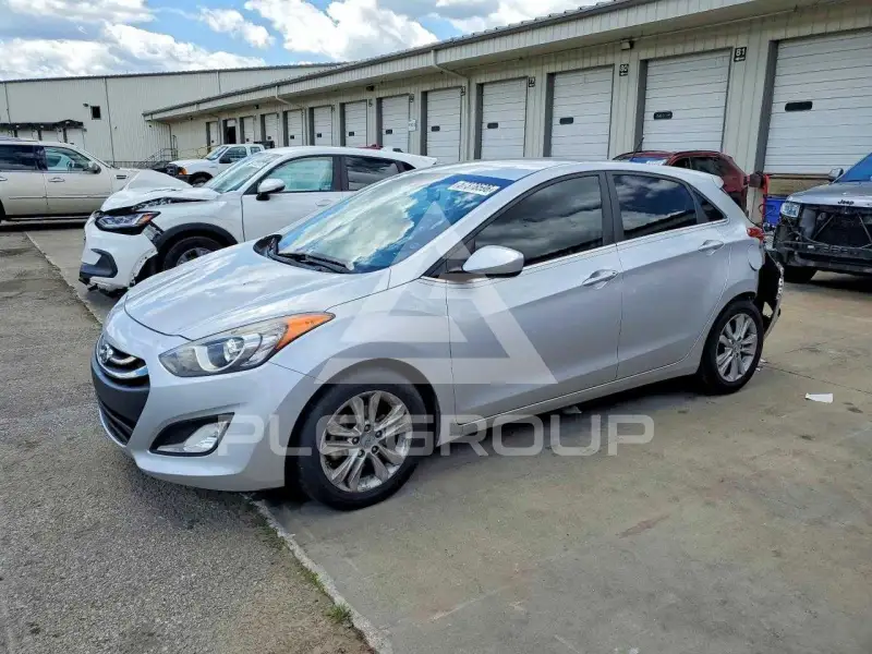 2014 Hyundai Elantra фото