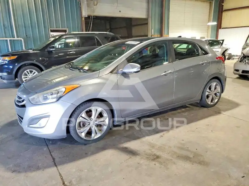 2014 Hyundai Elantra фото