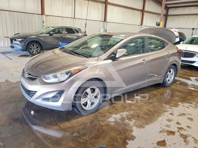 2014 Hyundai Elantra photo