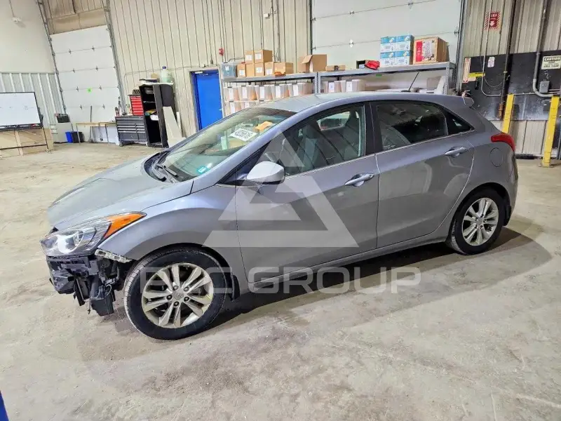 2014 Hyundai Elantra фото