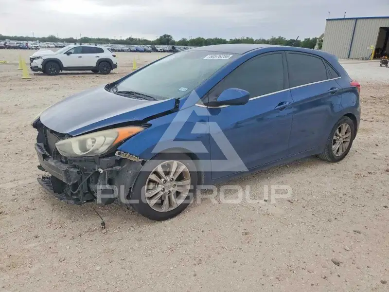 2014 Hyundai Elantra фото