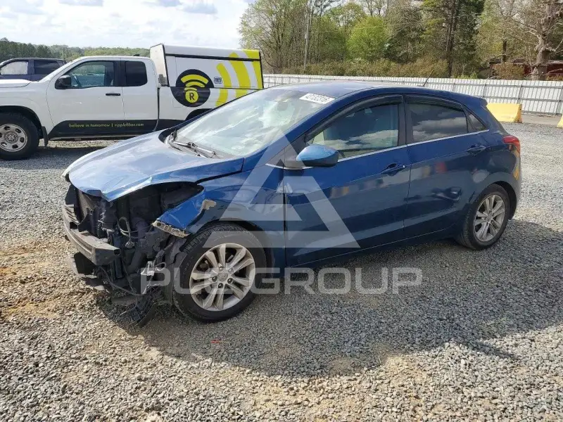 2014 Hyundai Elantra фото