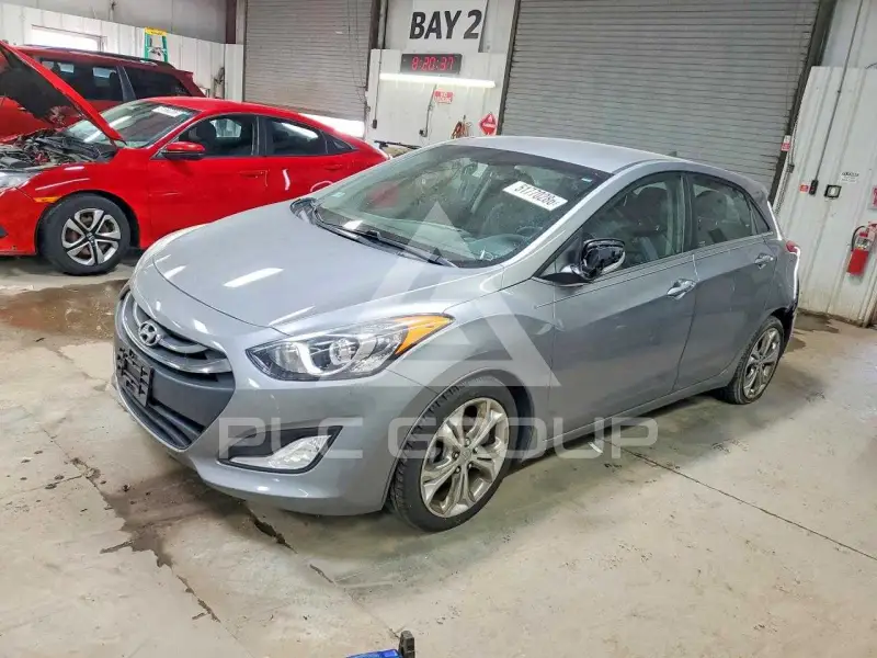 2014 Hyundai Elantra фото