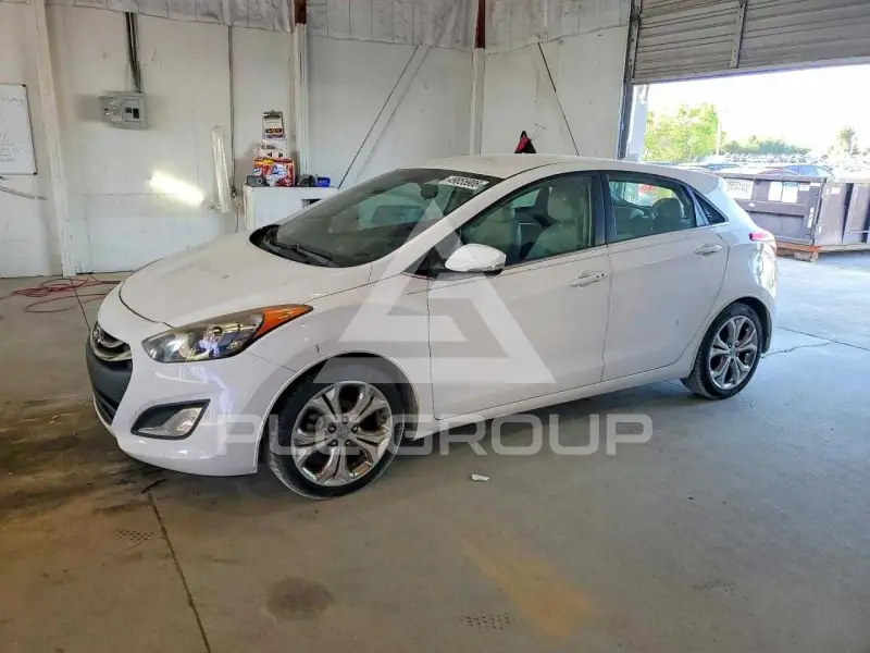 2014 Hyundai Elantra фото