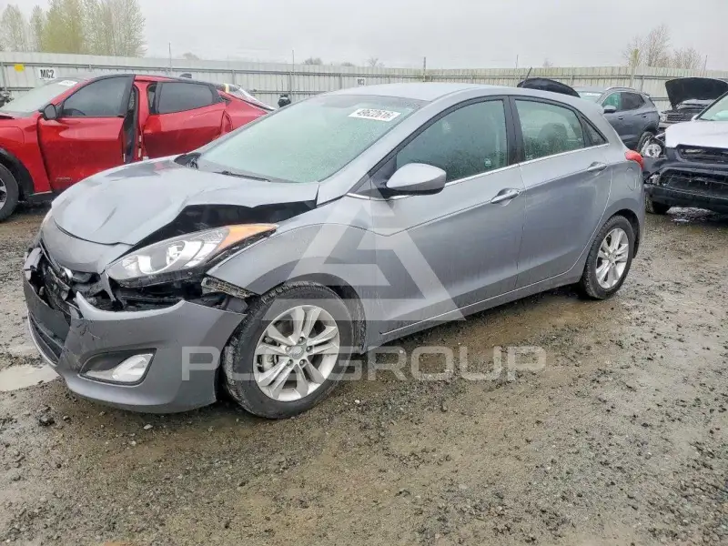 2014 Hyundai Elantra фото