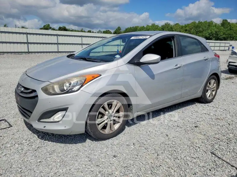 2014 Hyundai Elantra фото
