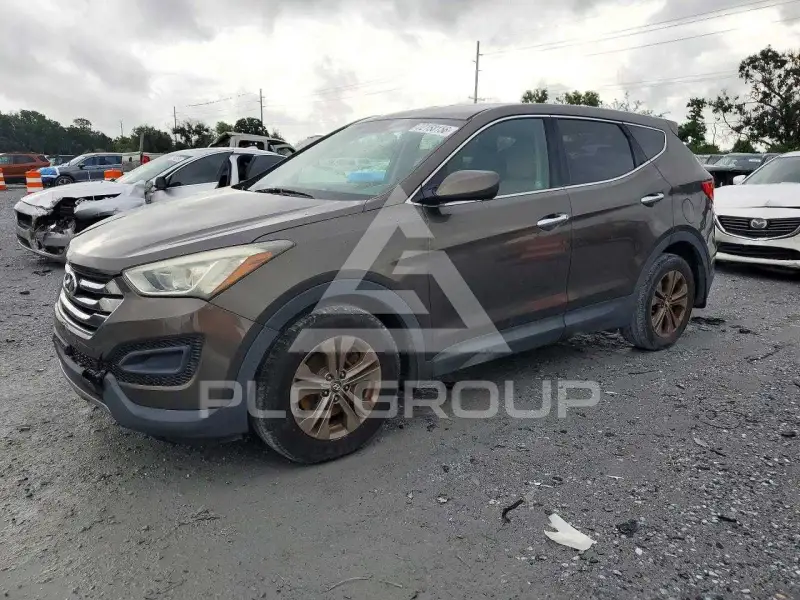 2014 Hyundai Santa Fe фото