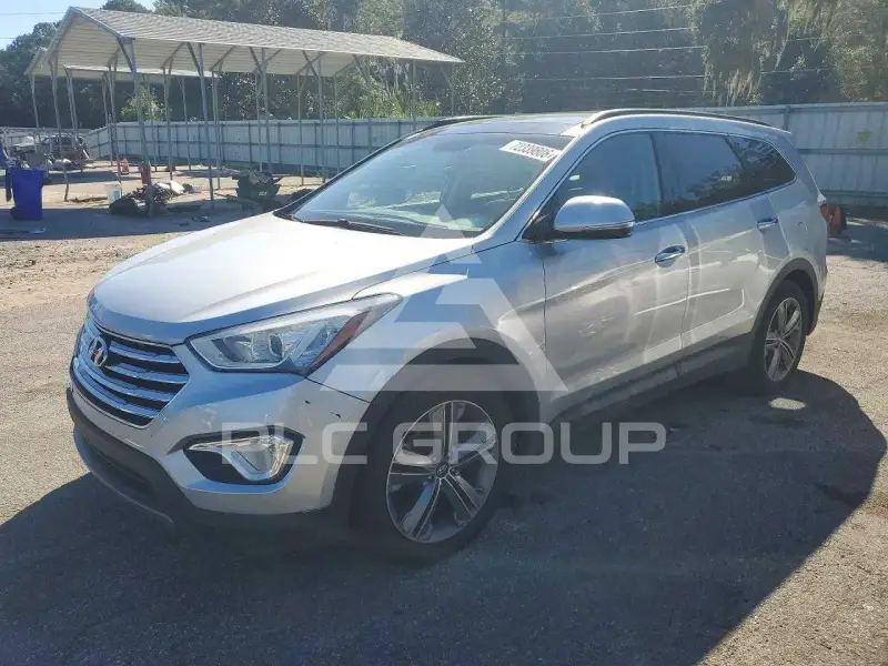 2014 Hyundai Santa Fe фото