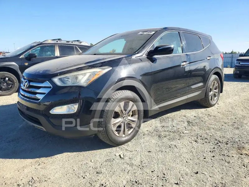 2014 Hyundai Santa Fe photo