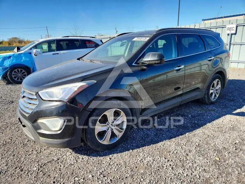 2014 Hyundai Santa Fe фото