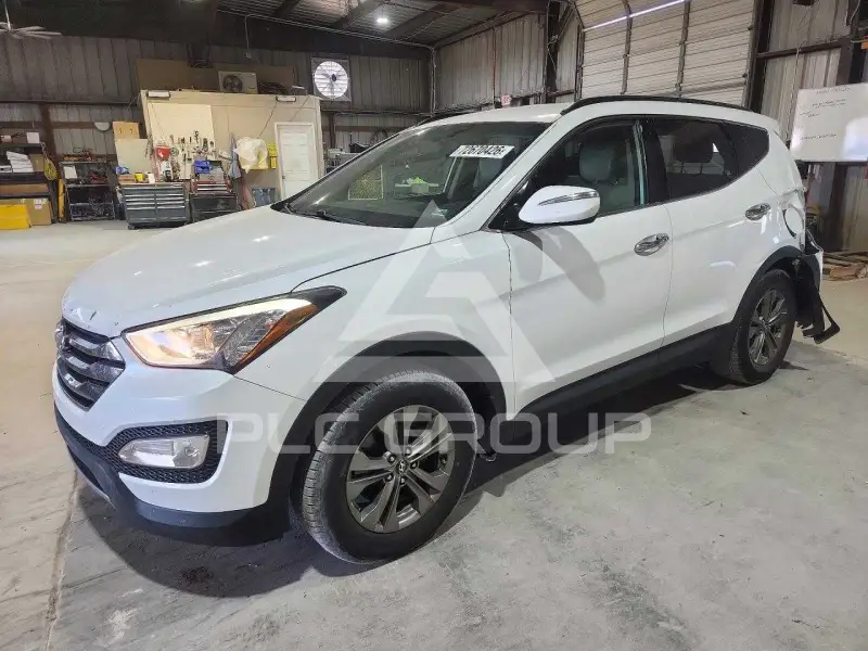 2014 Hyundai Santa Fe фото