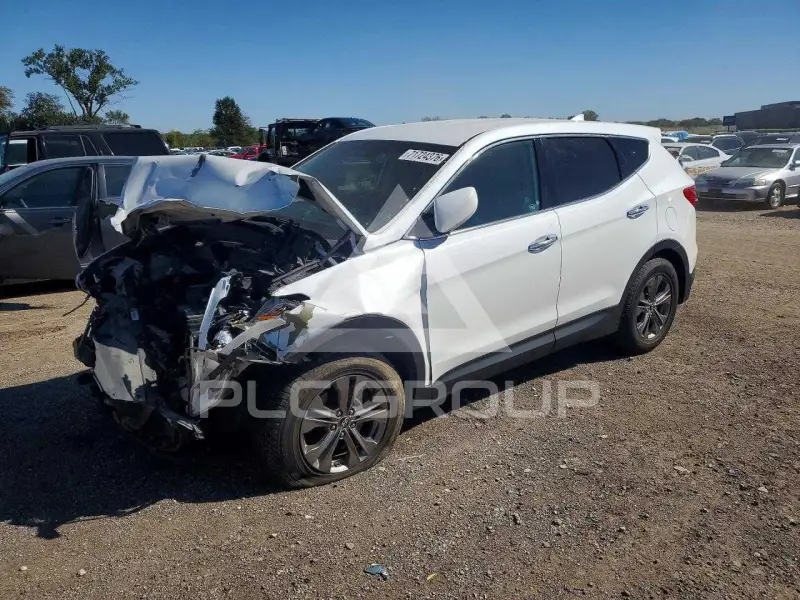 2014 Hyundai Santa Fe photo