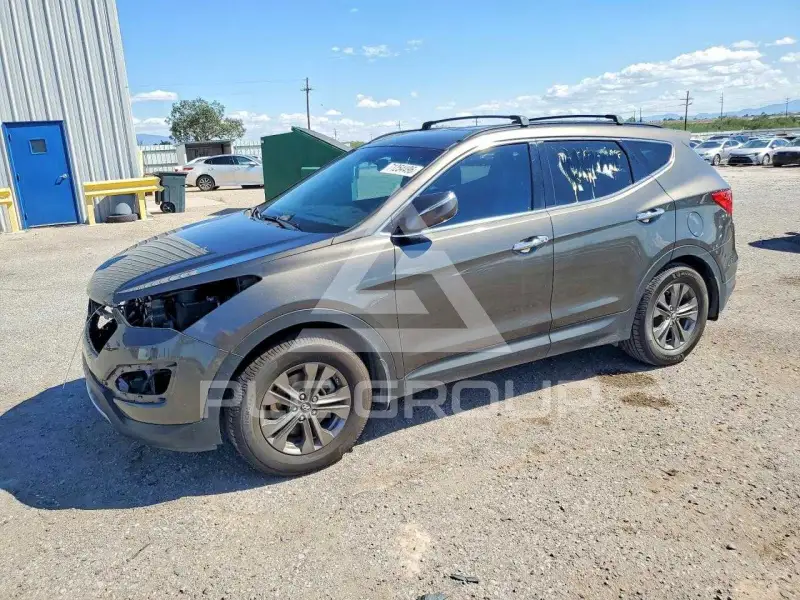 2014 Hyundai Santa Fe photo