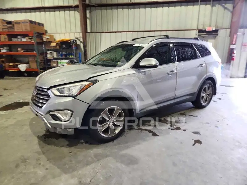 2014 Hyundai Santa Fe фото