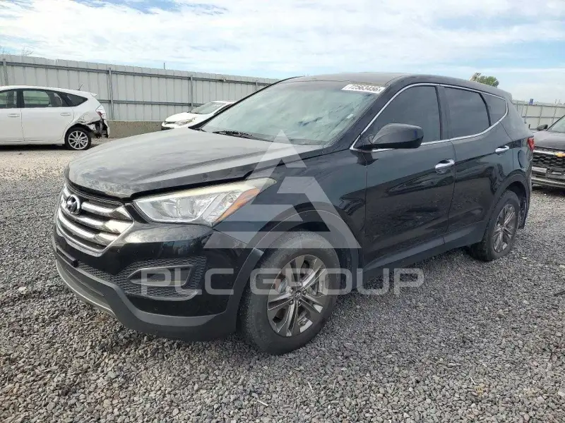 2014 Hyundai Santa Fe photo