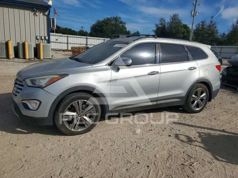 2014 Hyundai Santa Fe фото