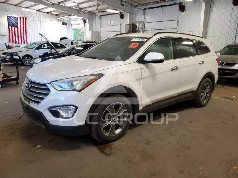 2014 Hyundai Santa Fe photo