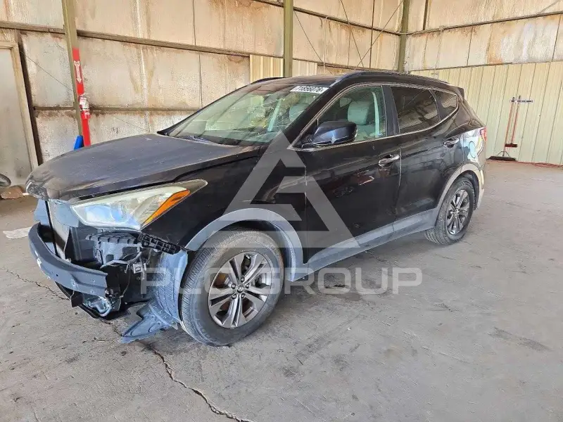 2014 Hyundai Santa Fe photo