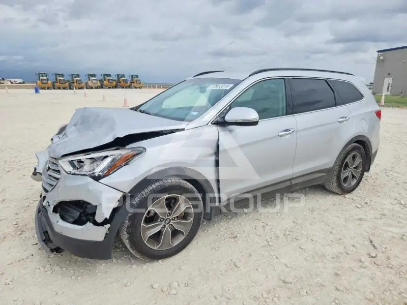 2014 Hyundai Santa Fe фото