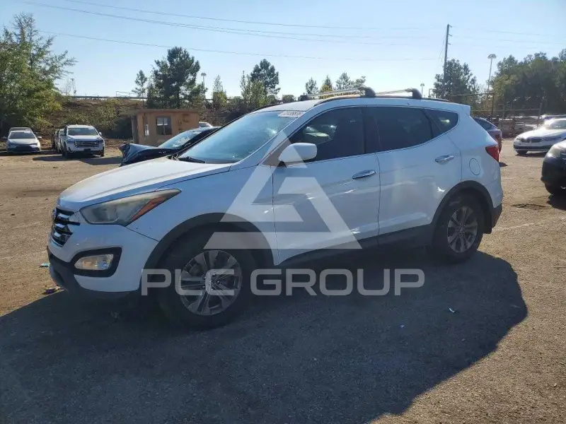 2014 Hyundai Santa Fe photo